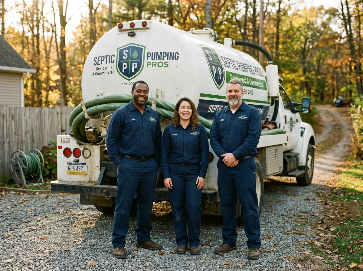 Septic Tank Pumping company in Reedley, CA