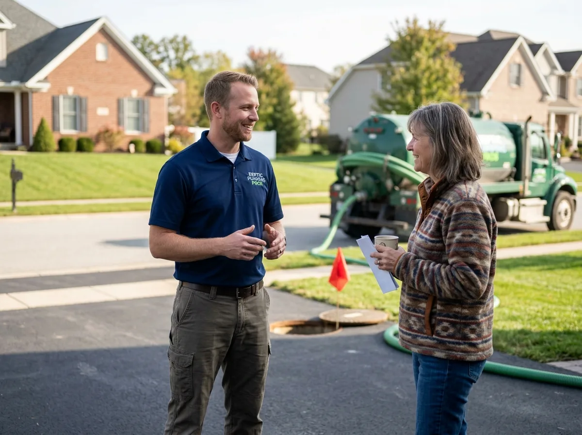 Septic Tank Pumping Reedley, CA FAQs